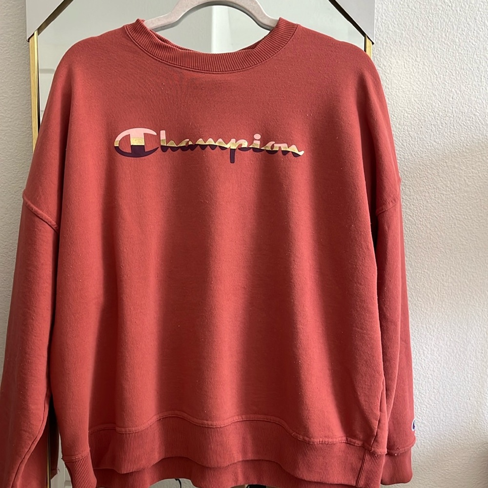 Women’s Champion Sweater